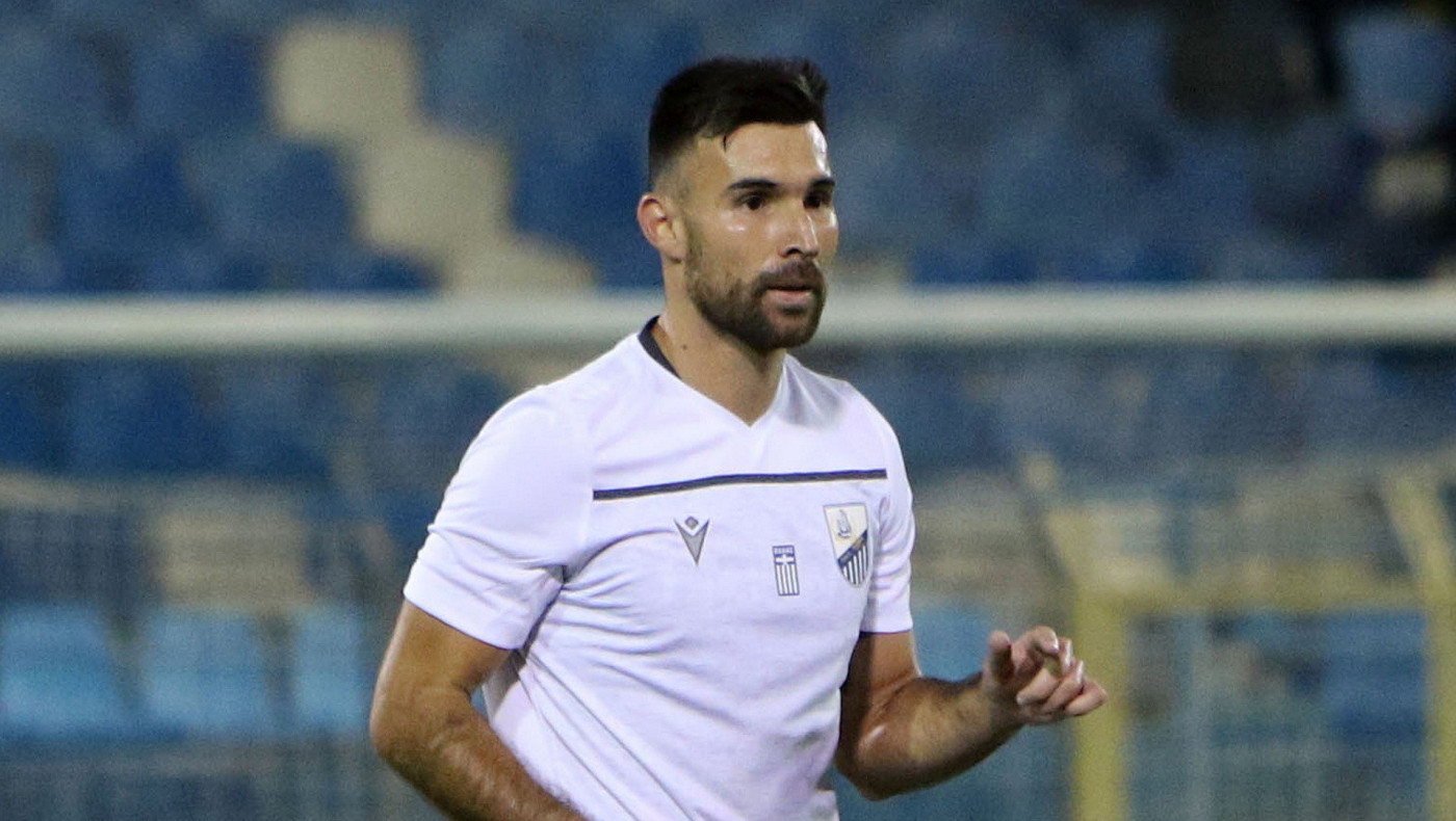 Τροχαίο για τον Μπεχαράνο του ΠΑΣ Λαμία