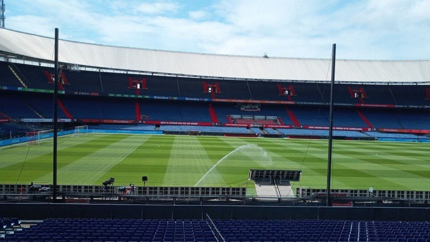 ΠΑΟΚ-Φέγενορντ: Οι πρώτες εικόνες από το Ντε Κάιπ (pics)