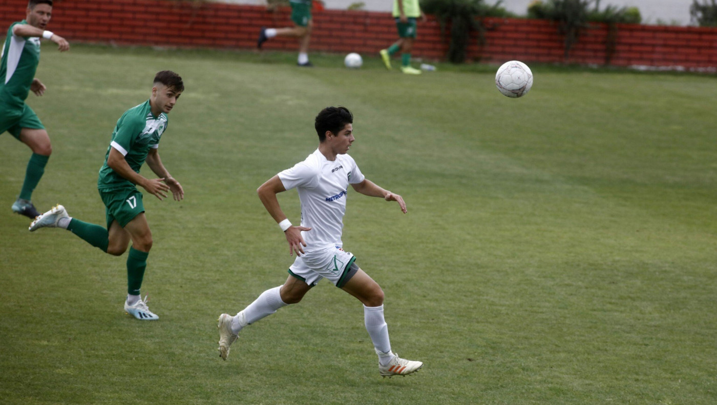 Υπέγραψε στην Πάφο ο Δοϊρανλής