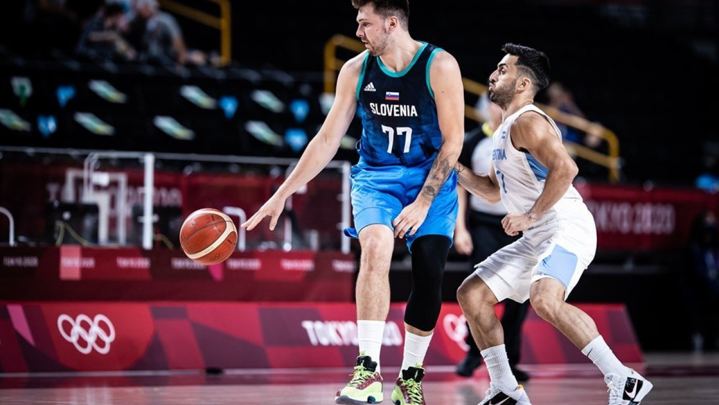 Ολυμπιακοί Αγώνες: Μυθικός Ντόντσιτς, «κατάπιε» την Αργεντινή