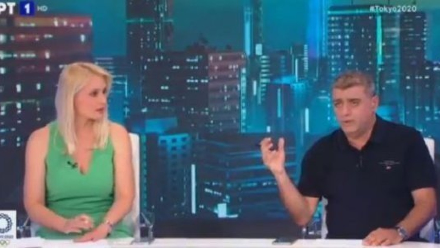 Μπάχαλο στην ΕΡΤ μετά το φιάσκο Πετρούνια: Παρουσιάστρια τα ακούει on air απ' το κοντρόλ