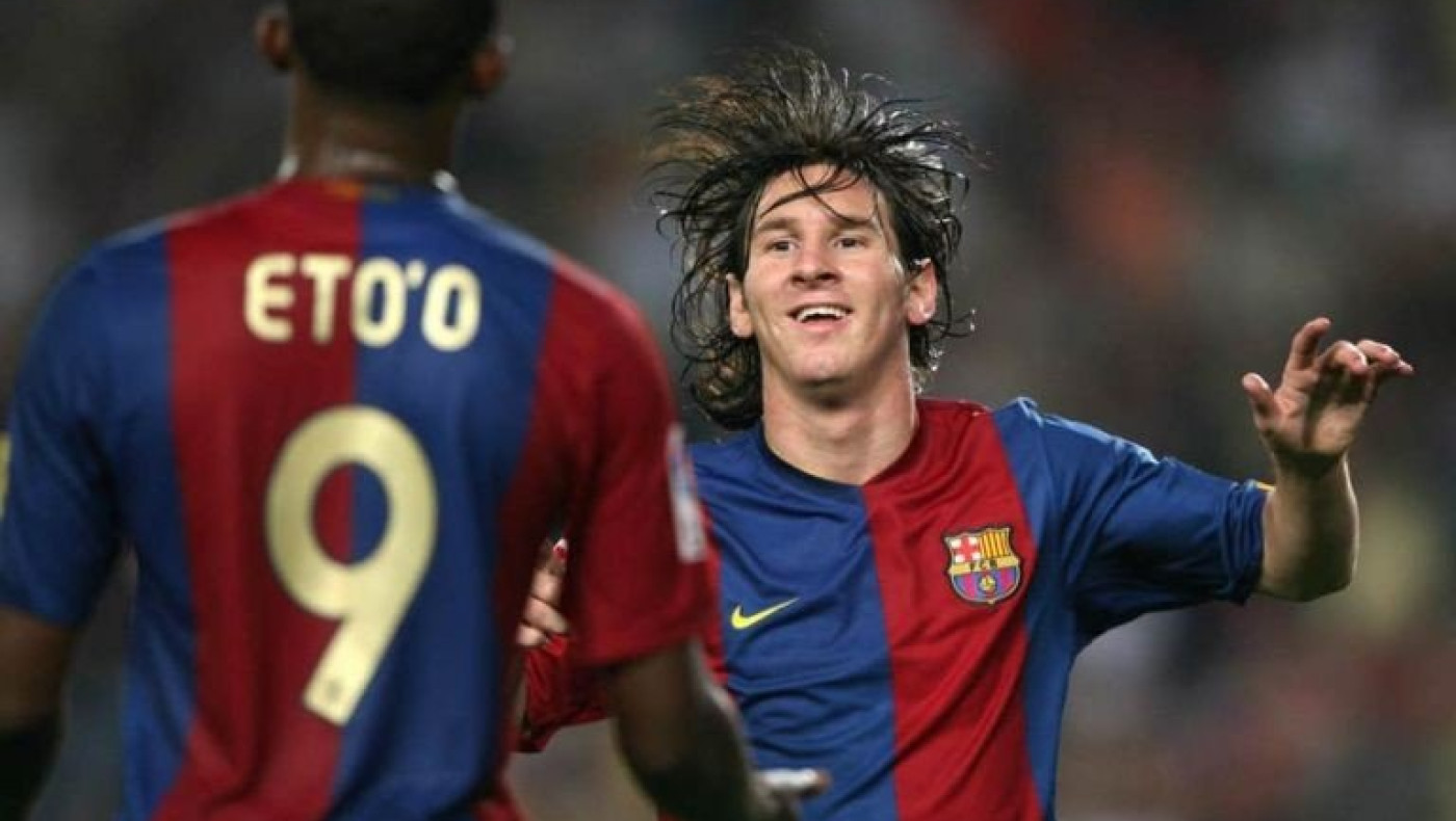 Σαμουέλ Ετό: «Ο Μέσι έπαιζε μαζί μου, όχι εγώ με τον Μέσι»