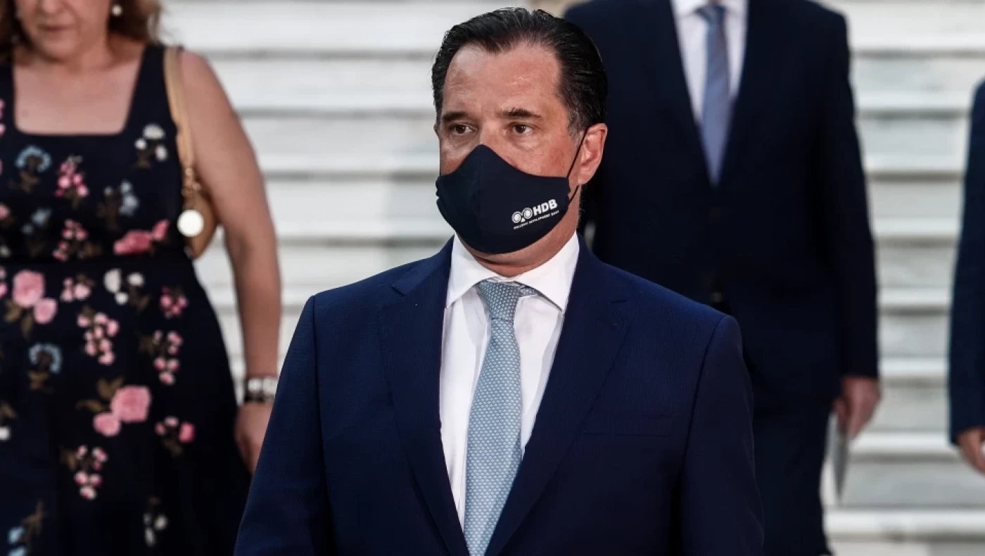 Άδωνις για το... «Ακετοκούνμπο»: «Να ζητήσω συγνώμη για ένα σαρδάμ;»