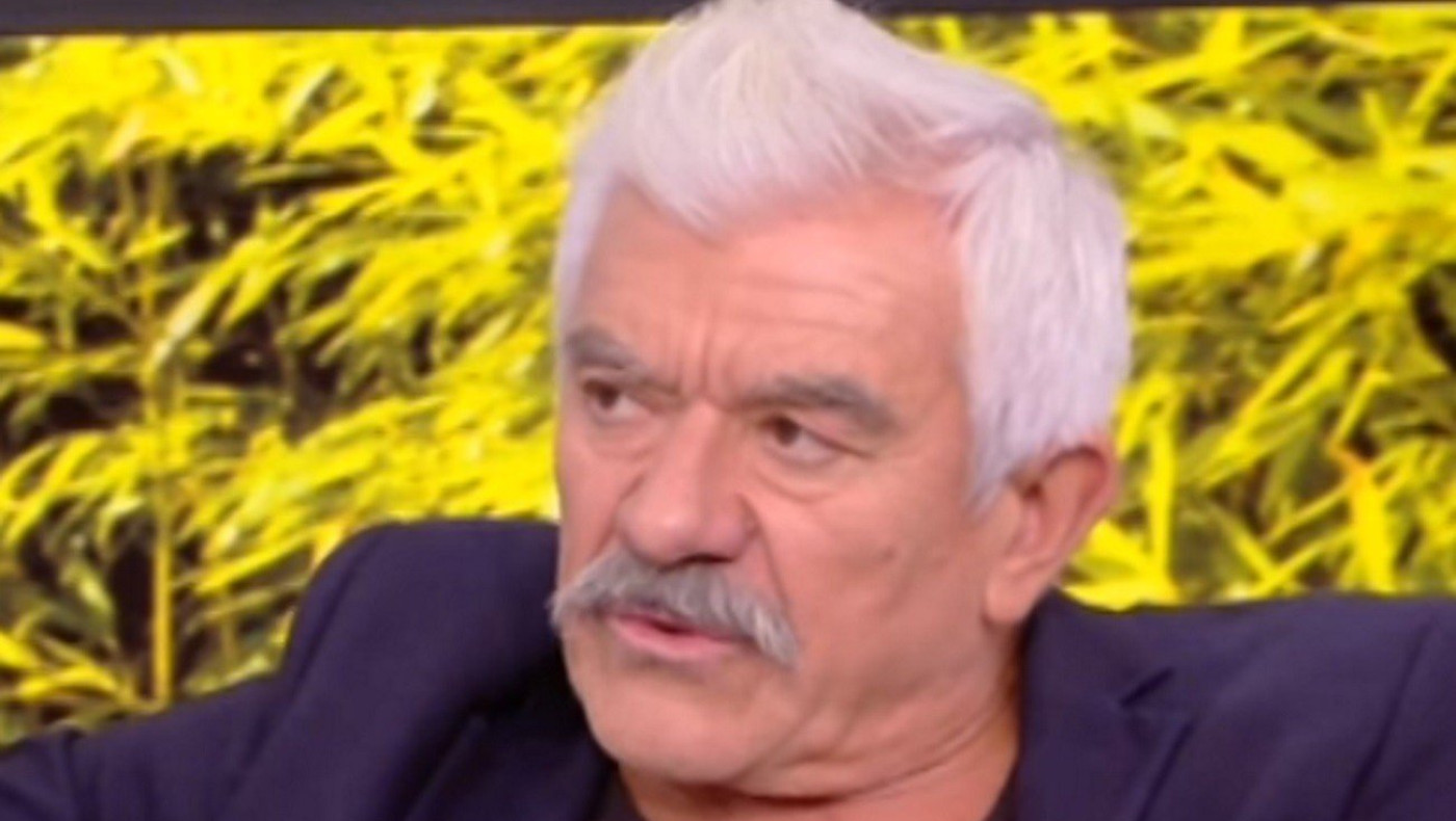 Γιώργος Γιαννόπουλος: «Παρεξηγήθηκα που είπα ότι είναι μια βλακεία να μην εμβολιάζονται»