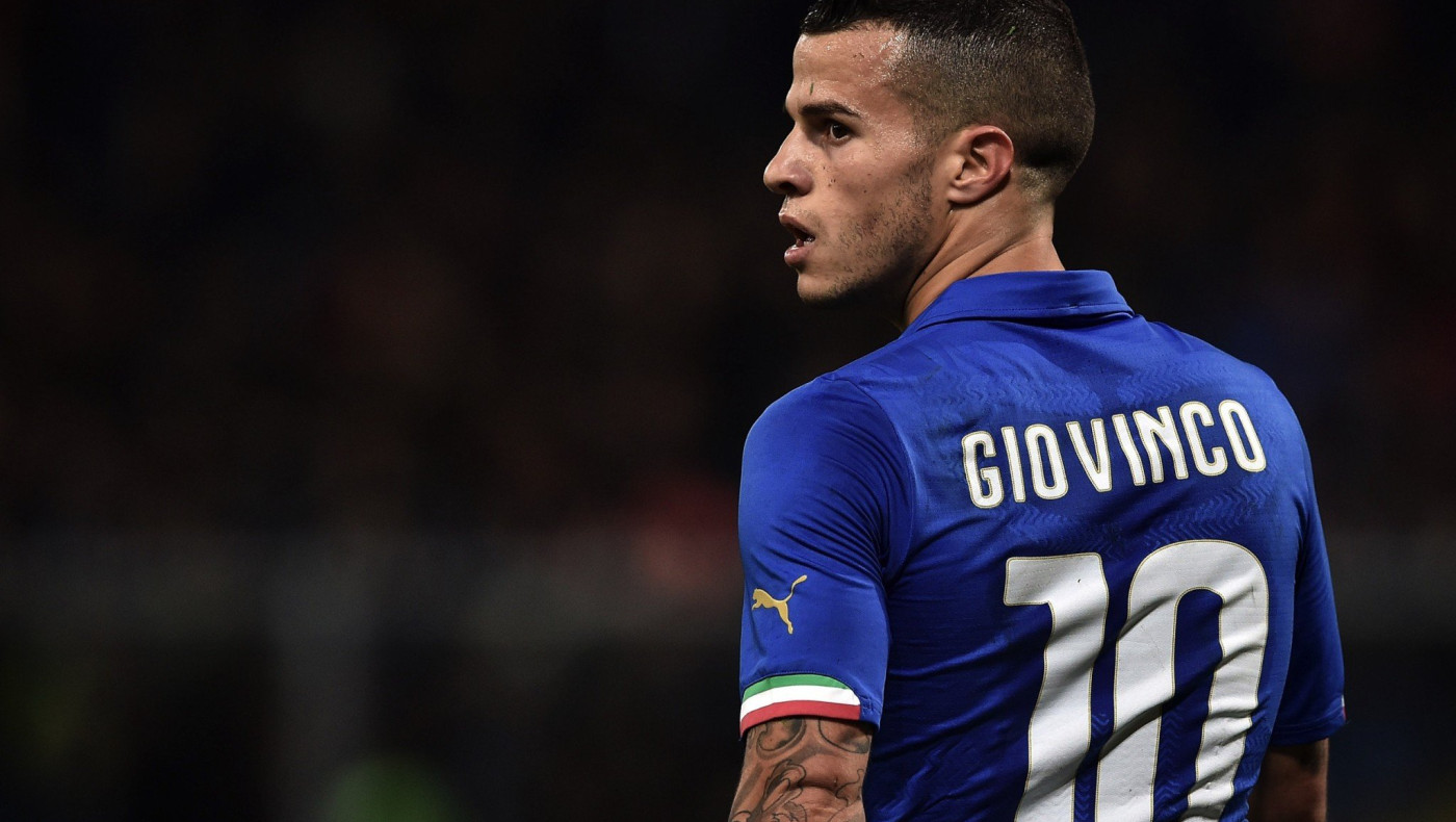 Σίγουροι οι Ιταλοί: «Ο Τζοβίνκο πηγαίνει στην Ελλάδα»