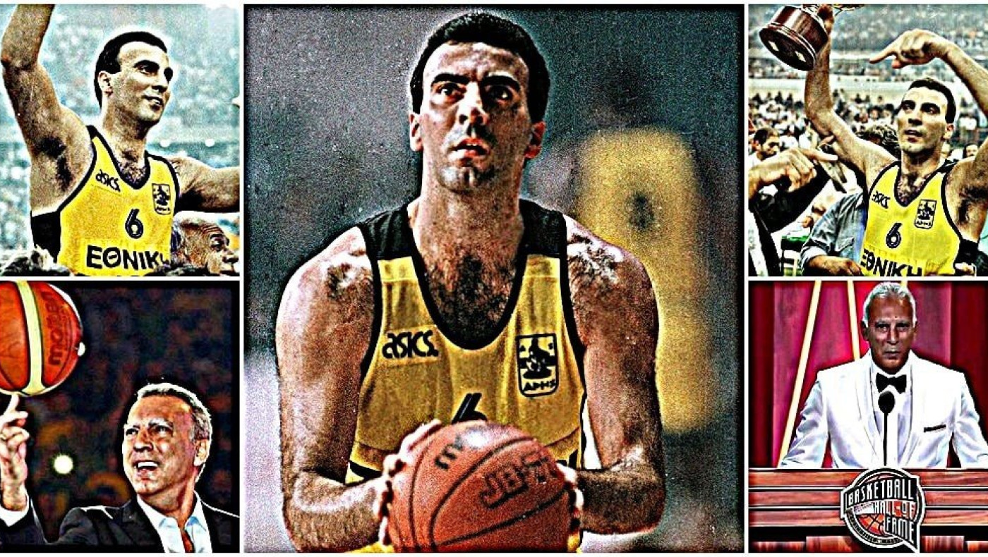 Άρης: «Χρόνια πολλά, ανυπέρβλητε, Νίκο Γκάλη»!