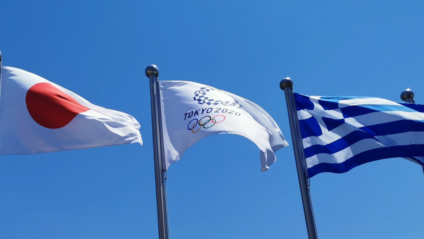 Ολοι οι Ελληνες αθλητές στην τελετή έναρξης