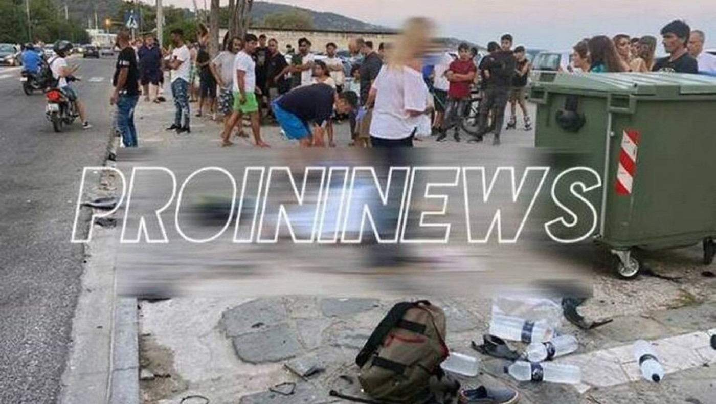 Καβάλα: «Ράγισαν» καρδιές στην κηδεία του 32χρονου οδηγού