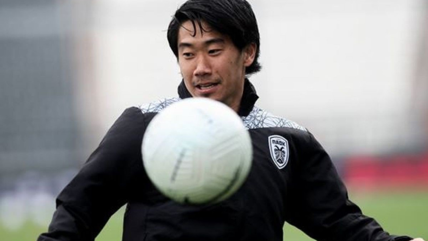 Έκπληξη με Καγκάβα στην αποστολή του ΠΑΟΚ από τον Λουτσέσκου