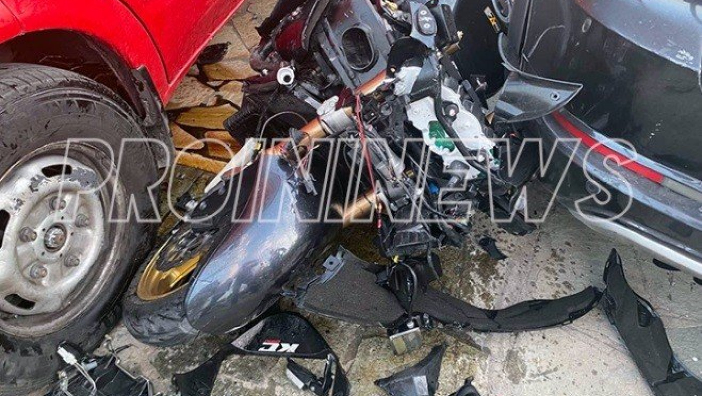 Καβάλα: Σοκαριστικό τροχαίο με τρεις νεκρούς