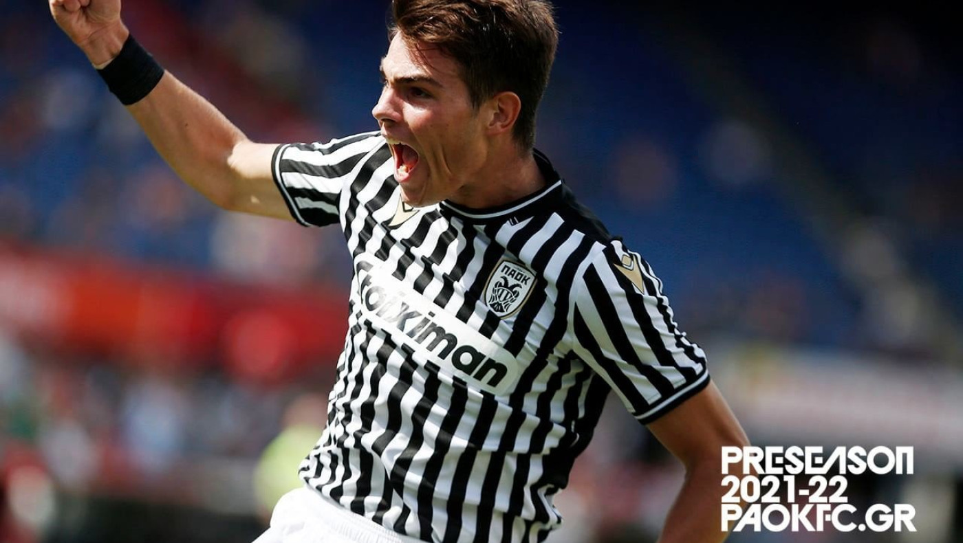 ΠΑΟΚ: «Πρόταση της Τορίνο για τον Κούτσια»!