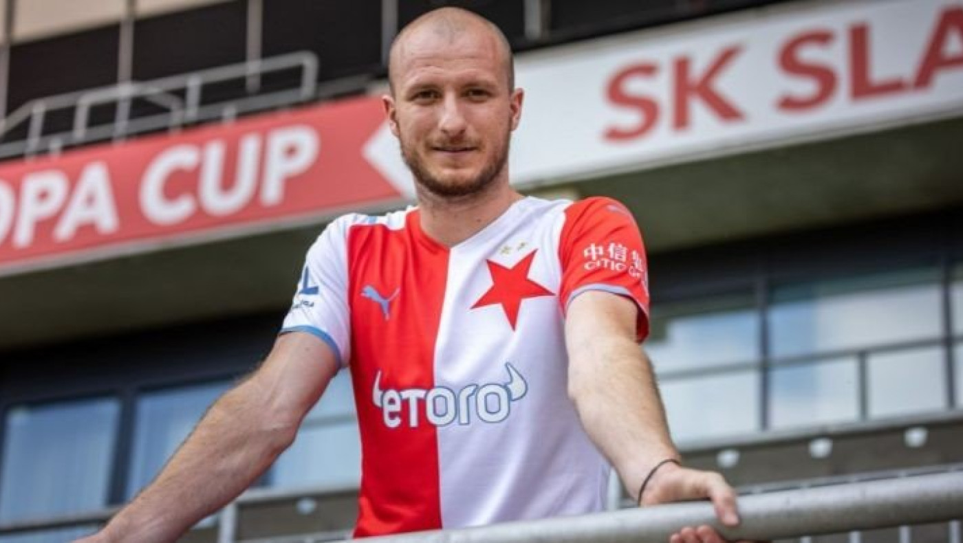 Μάικλ Κρμέντσικ: Ανακοινώθηκε από τη νέα του ομάδα!