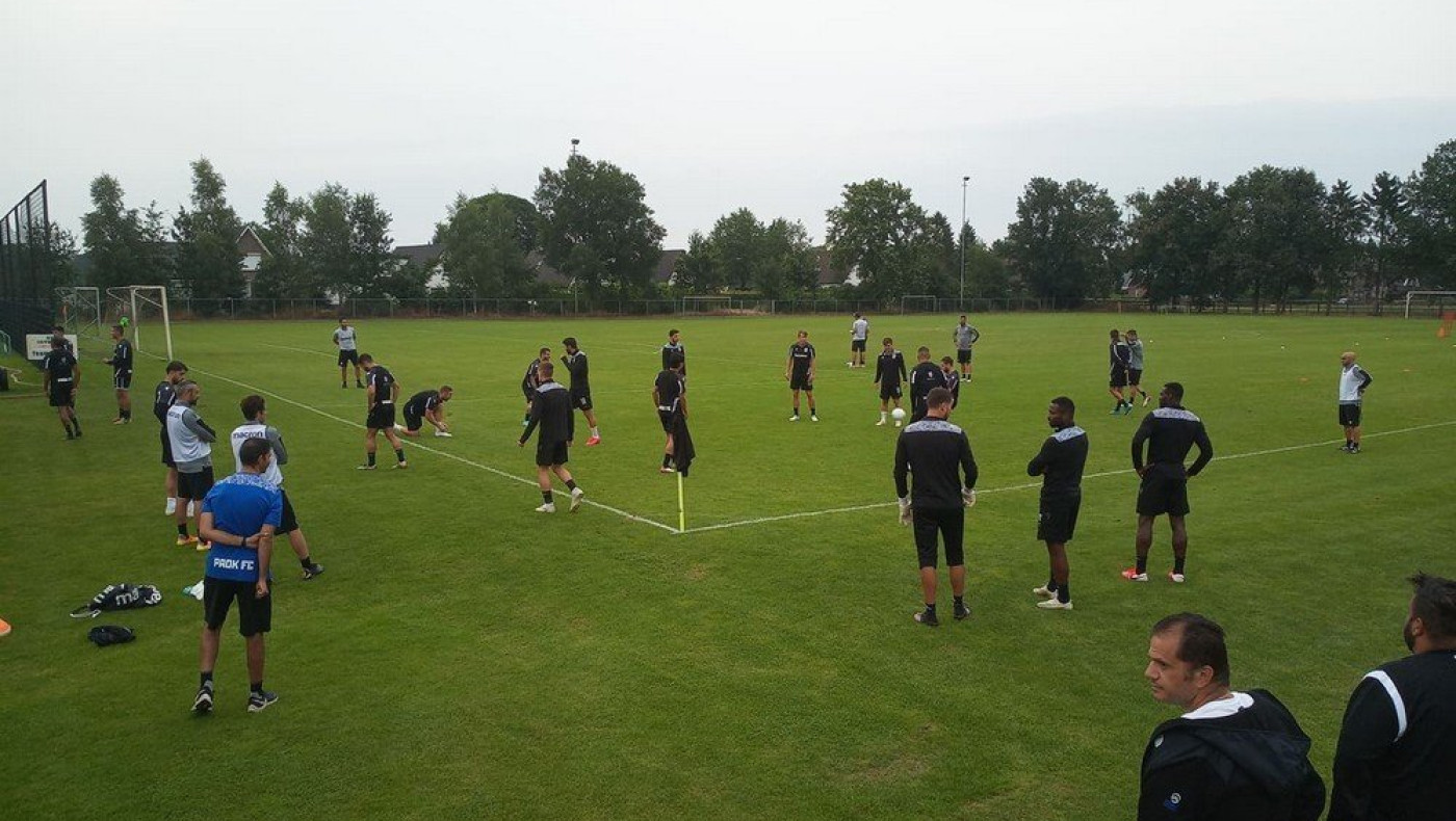 ΠΑΟΚ: Τετ α τετ με Κούρτιτς και εντατικά «μαθήματα»