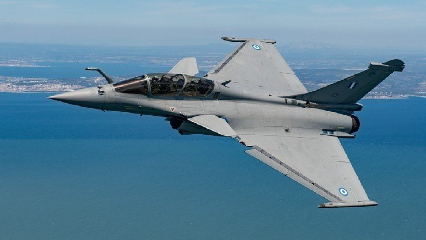 Η Ελλάδα ενισχύεται με Rafale και εκσυγχρονισμένο F-16 Apache!