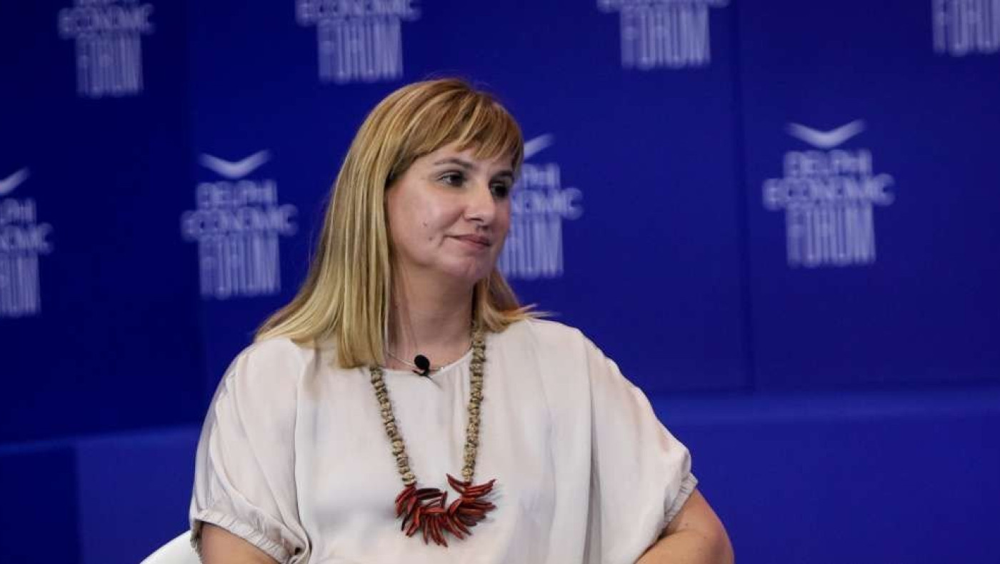 Νέα καταγγελία από Μπεκατώρου: «Με παρενόχλησε Ολυμπιονίκης στα 16 μου»