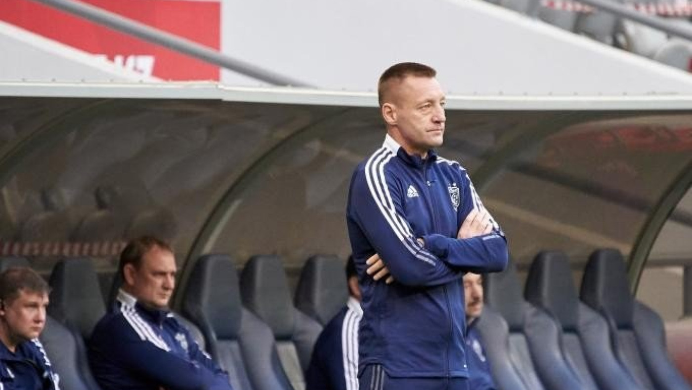 Τιχόνοφ: «Ισχυρός ο Άρης, αλλά προετοιμαζόμαστε για να κερδίσουμε»