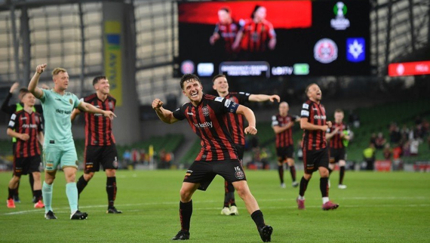 Διπλό της Μποέμιανς στο Λουξεμβούργο