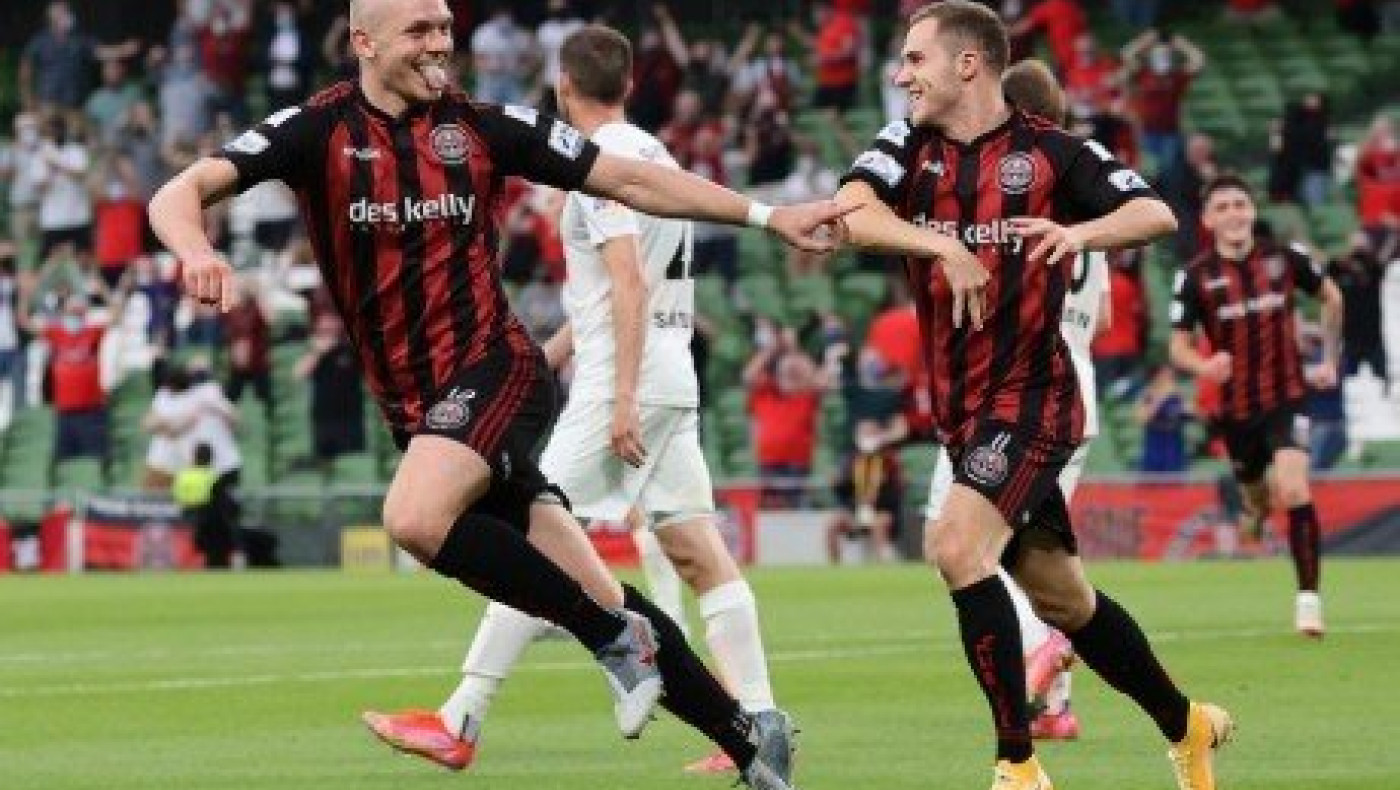 Θωμαϊδης και Κοσμίδης είδαν το Ντουντελανζ - Μποεμιανς