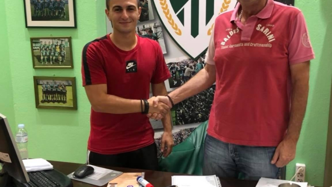 Ανανέωσε με Κατσιάκη ο Αγροτικός Αστέρας