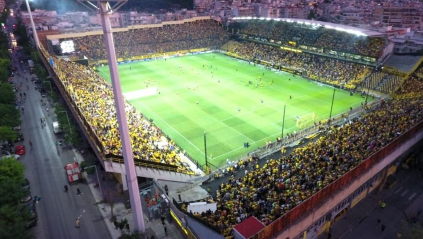 Αρης: Τι χρειάζεται για είσοδο στο «Βικελίδης» - Οχι με την αγορά το πιστοποιητικό εμβολιασμού