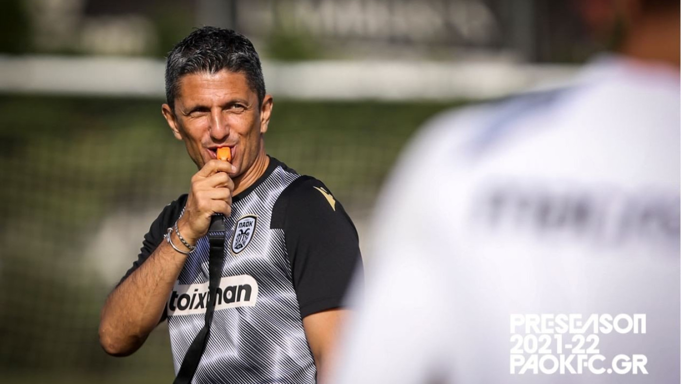 Η φιλοσοφία του Λουτσέσκου: «Εμείς νικάμε, αυτό μετράει»