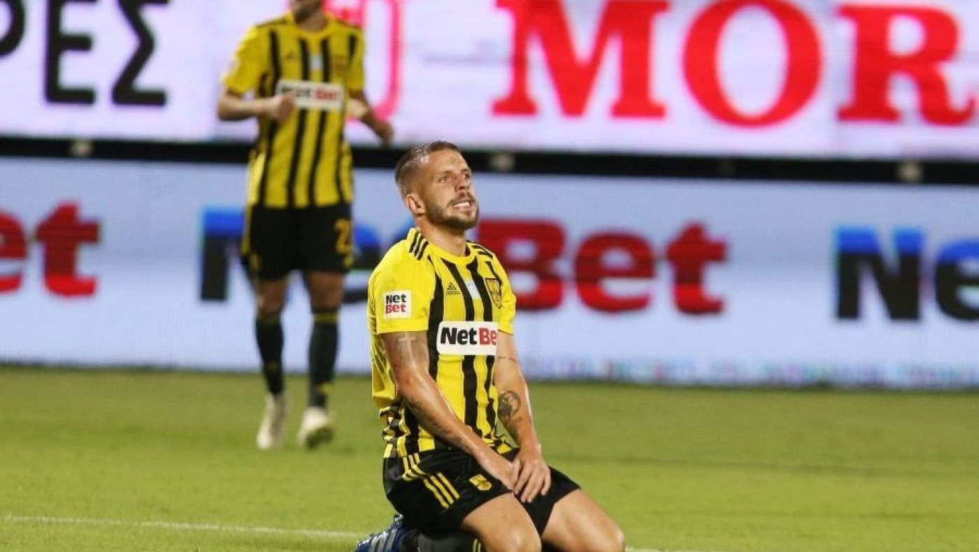 H «κατάρα» του Άρη χτύπησε για έβδομη φορά!