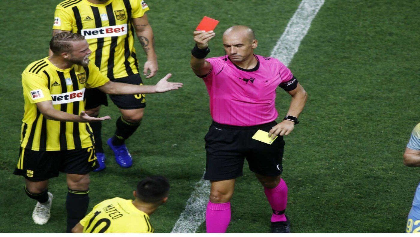 Αποκλεισμός σοκ στο παρά ένα για τον Άρη, πλήρωσε λάθη και... διαιτησία