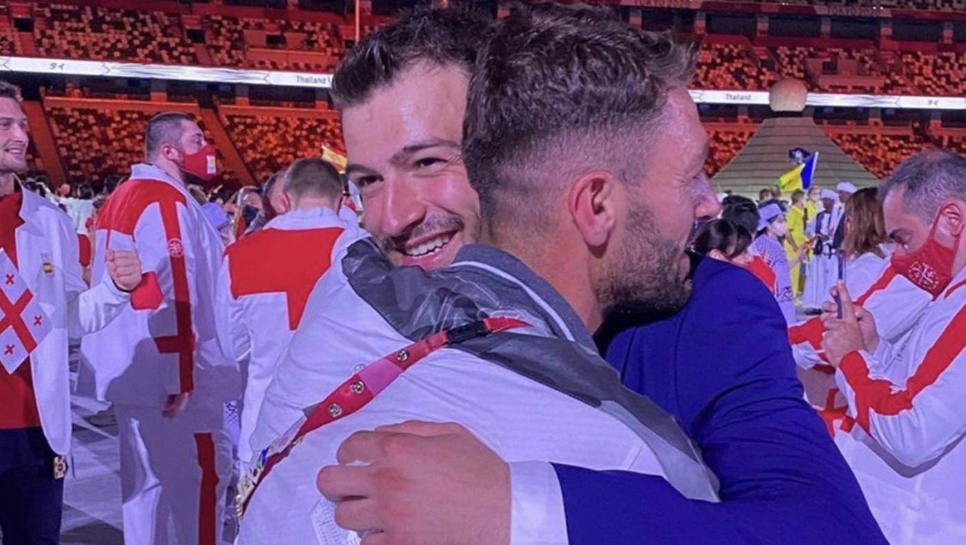 Δύο αδέρφια από τη Συρία δίνουν μάθημα ζωής στους Ολυμπιακούς Αγώνες στο Τόκιο