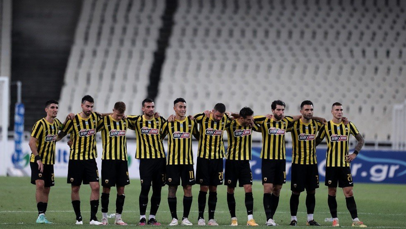Κάζο για την τραγική ΑΕΚ, αποκλείστηκε στα πέναλτι