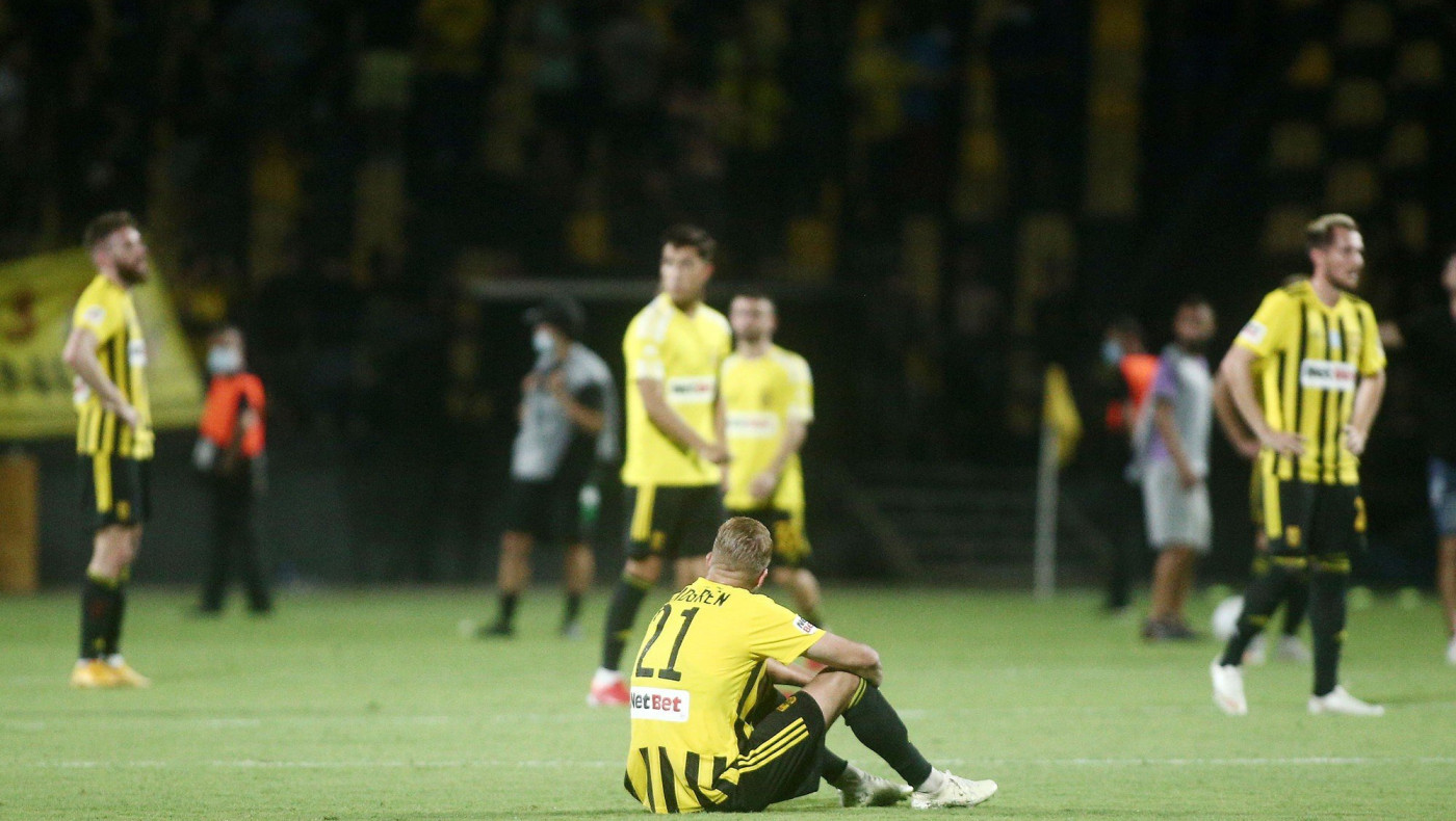 Οταν η προσπάθεια δεν είναι αρκετή