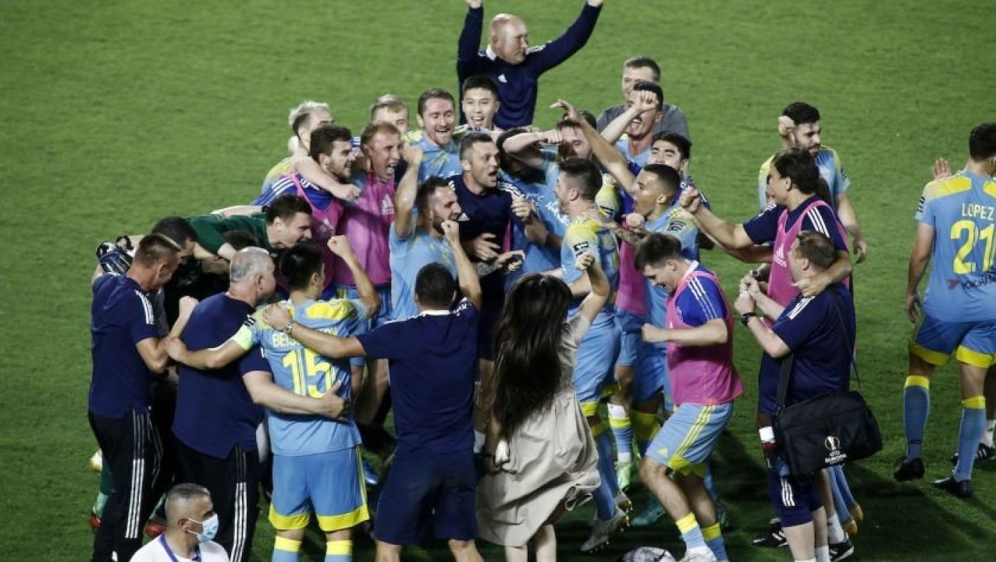 Τιχόνοφ: «Ο Άρης ήταν καλύτερος, ήμασταν τυχεροί»