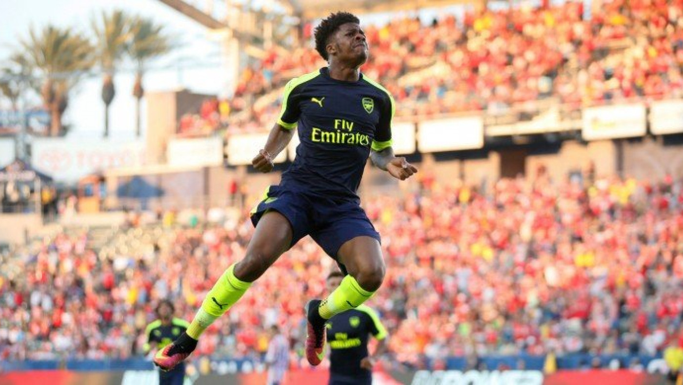 «Συμφώνησε με την Μπεσίκτας ο Τσούμπα Άκπομ»