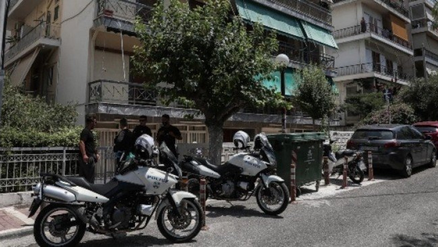 Ανάρτηση γειτόνισσας πριν το έγκλημα στη Δάφνη: «Θα την σφάξει!» (pic)