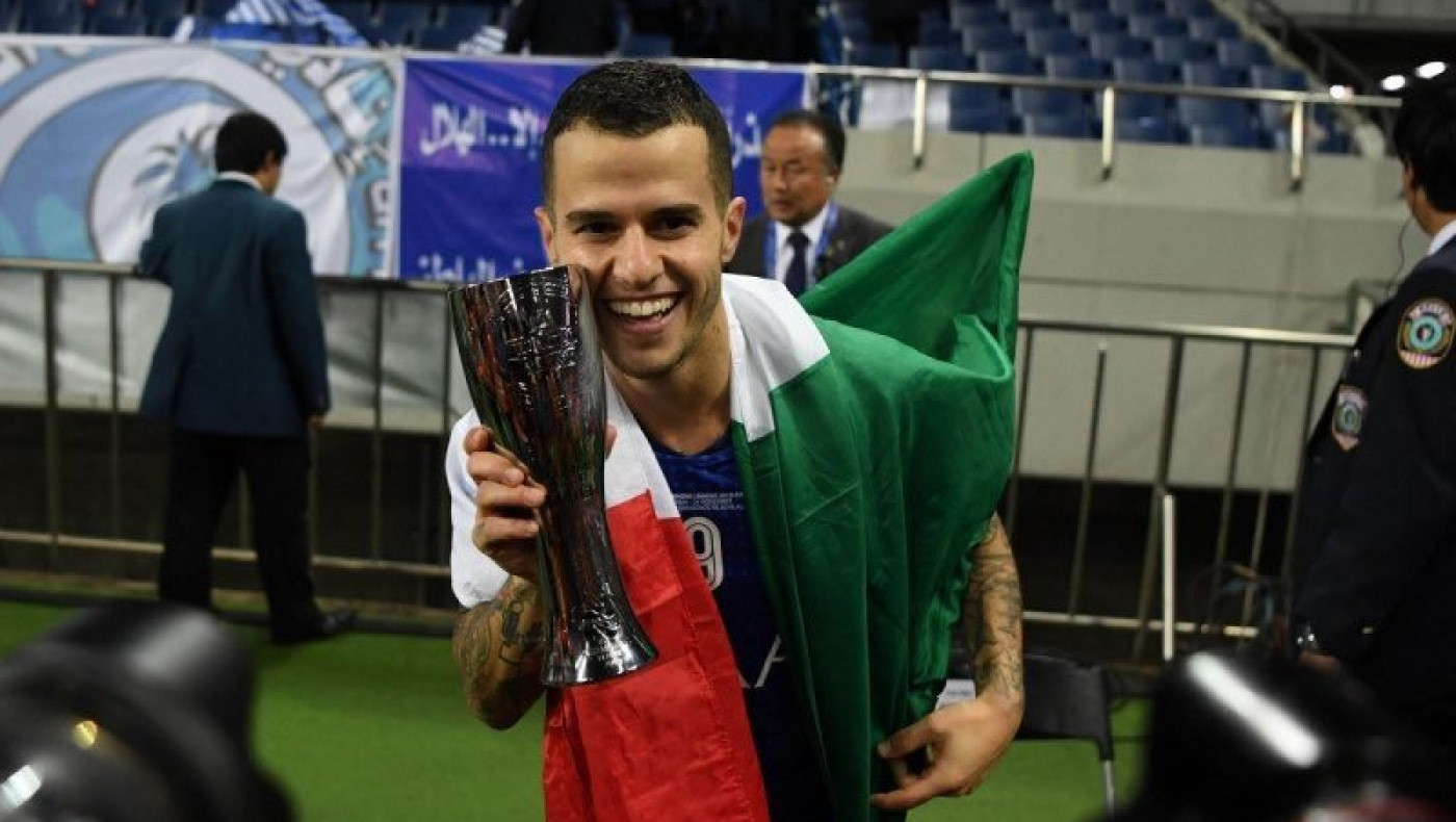 Βροχή τα μηνύματα: ﻿Ο κόσμος της Αλ Χιλάλ αποχαιρετά τον Τζοβίνκο!