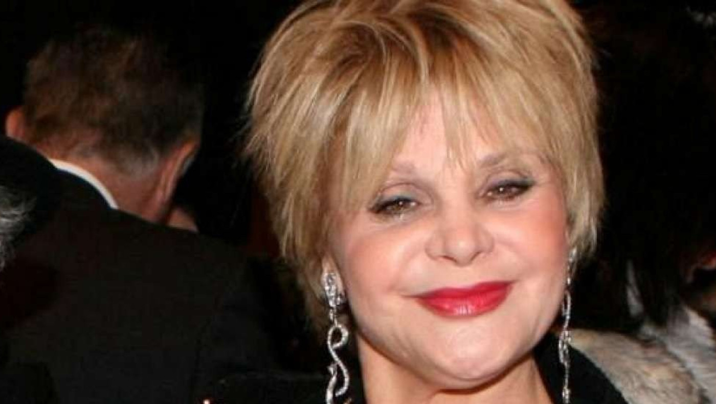 Μαρία Ιωαννίδου: Ο Φιλιππίδης μου την «έπεσε» - «Με έχει βιάσει θείος μου»