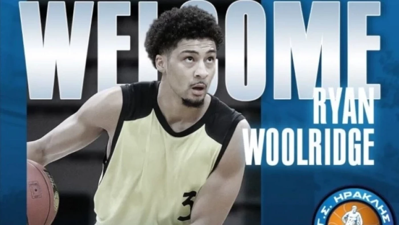 Ανακοίνωσε τον Ράιαν Γούλριτζ ο Ηρακλής