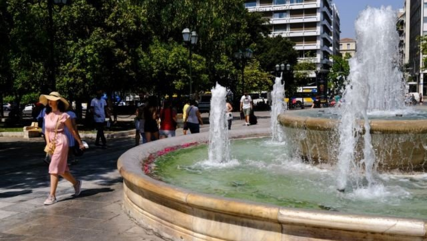 Καλλιάνος: Καυτός αέρας τα μεσημέρια, ποιες περιοχές είναι το «Death Valley»