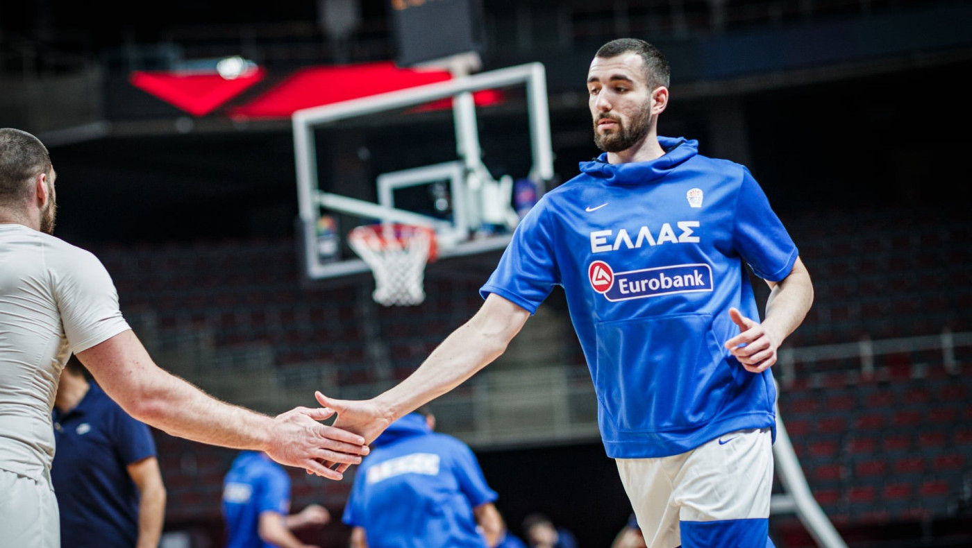 Κουζέλογλου: «Να ανταποδώσω την εμπιστοσύνη των ανθρώπων του Ηρακλή»