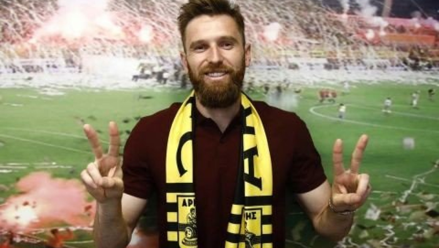 Με Φαμπιάνο βασικό ο Άρης κόντρα στην Αστάνα