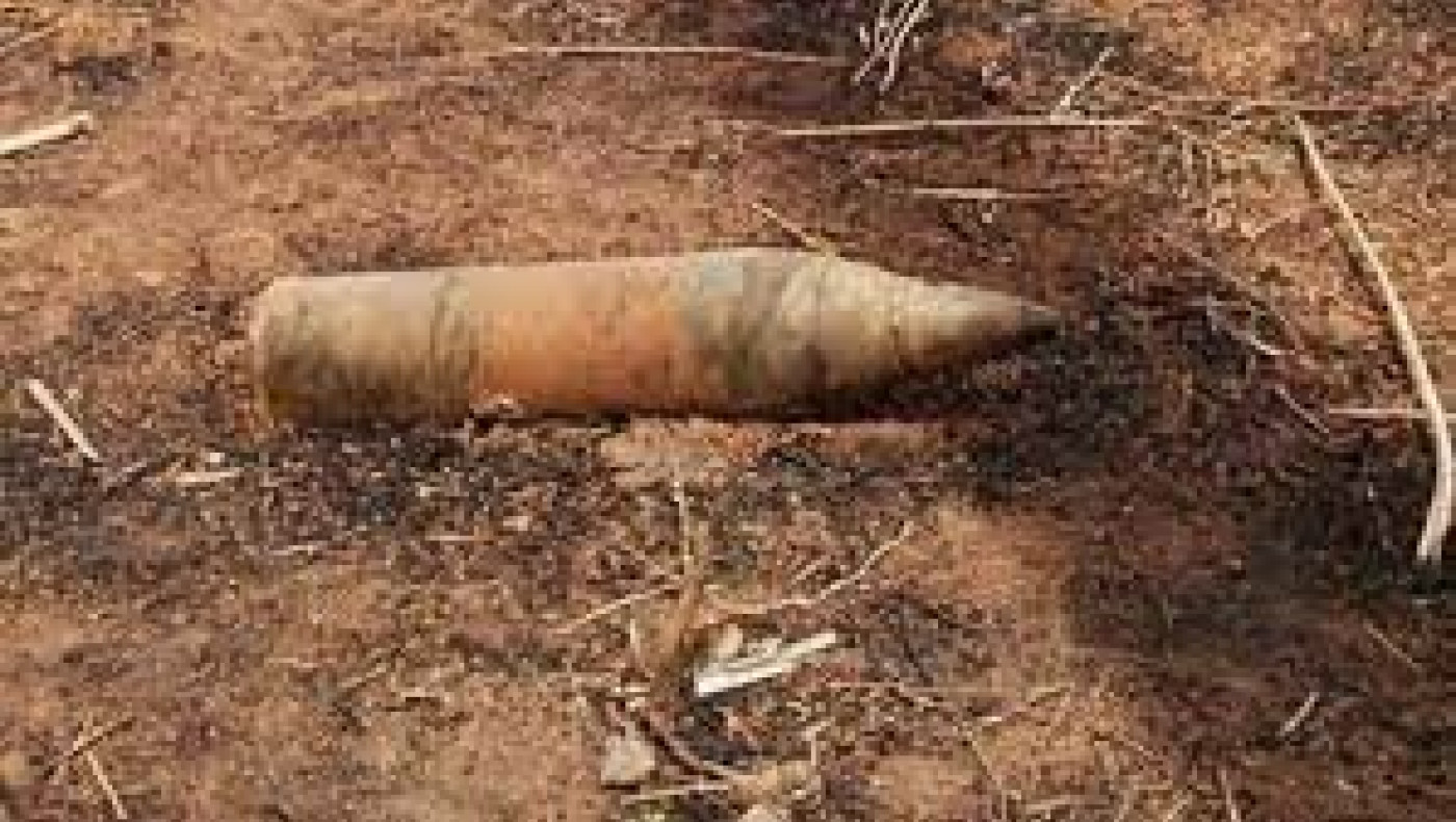 Θεσσαλονίκη: Εντοπίστηκε βλήμα όλμου στο Σέιχ-Σου