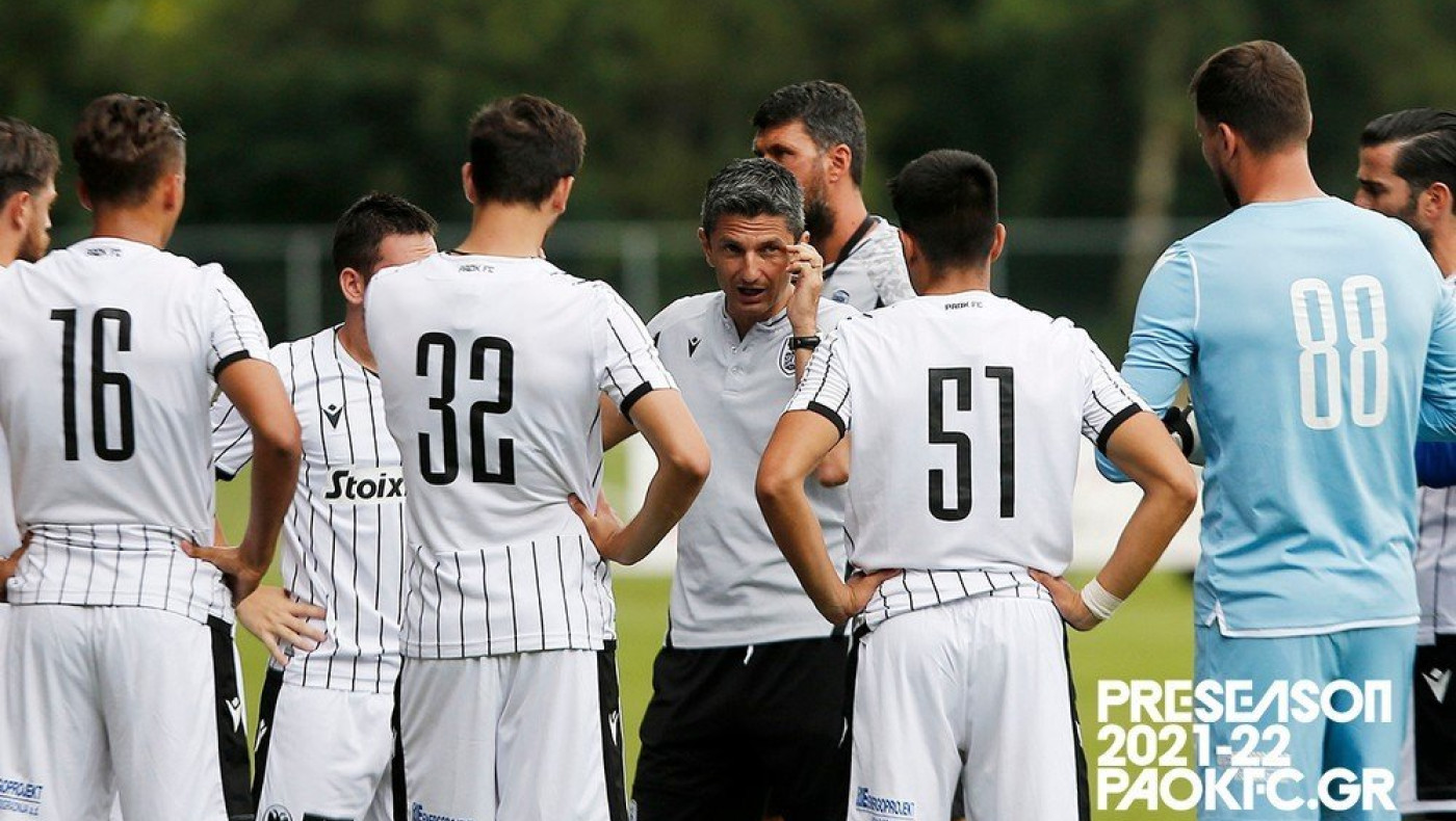 ΟΡΙΣΤΙΚΟ: Ποιο κανάλι θα δείξει το Μποέμιανς-ΠΑΟΚ!