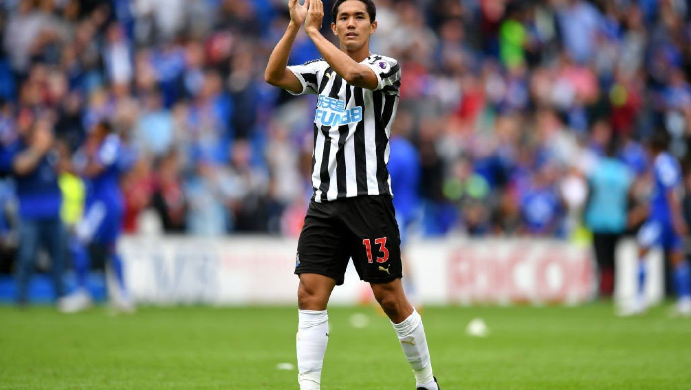 Τέλος ο Μούτο από τη Νιουκάστλ