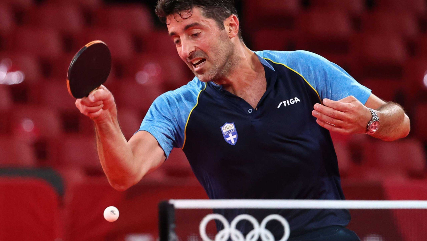 Έγινε και αυτό! Ο Παναγιώτης Γκιώνης βαπτίστηκε από την ΕΡΤ... Γιώργος