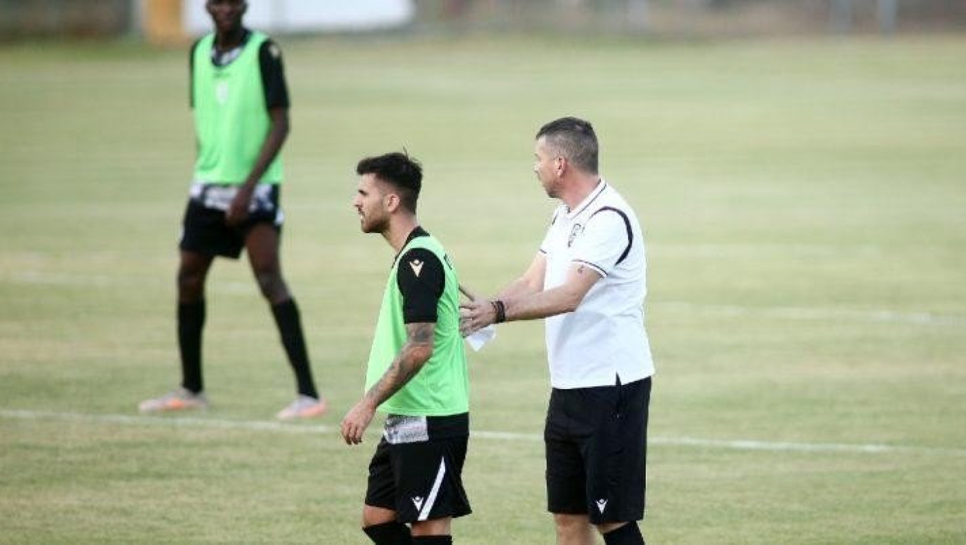 Πρώτη προπόνηση για τον ΠΑΟΚ Β΄