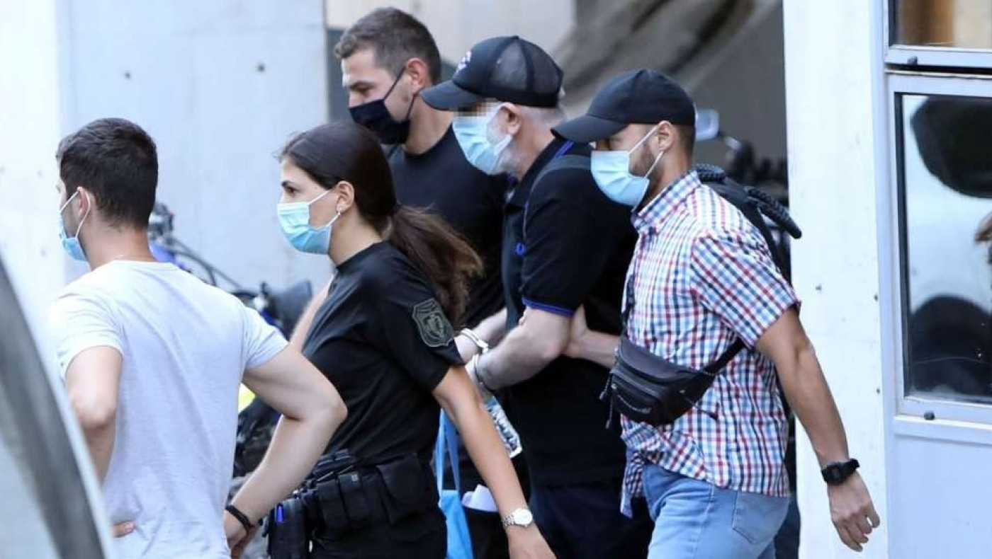 Πέτρος Φιλιππίδης: Σε καραντίνα για 7 μέρες και μετά σε κελί με άλλους 20