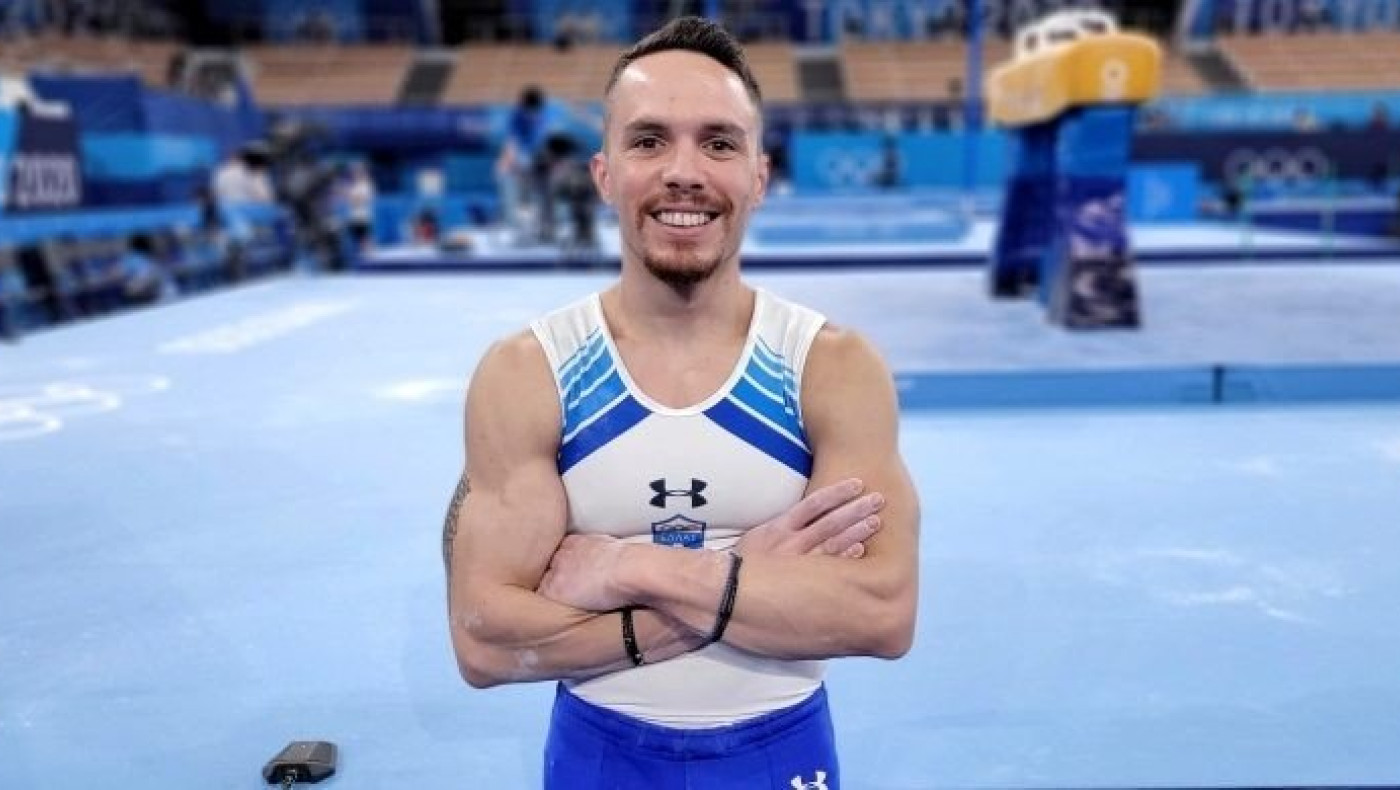 Ο Λευτέρης Πετρούνιας κυνηγά στους κρίκους το πρώτο Ολυμπιακό «ριπίτ» μετά το 1972