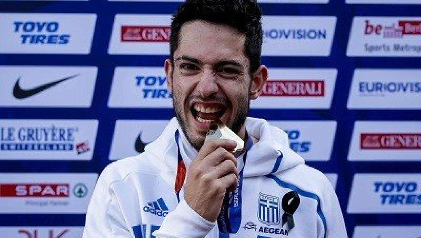 Καλύτερος Έλληνας αθλητής στο «Τόκιο 2020» αναδείχθηκε ο Τεντόγλου