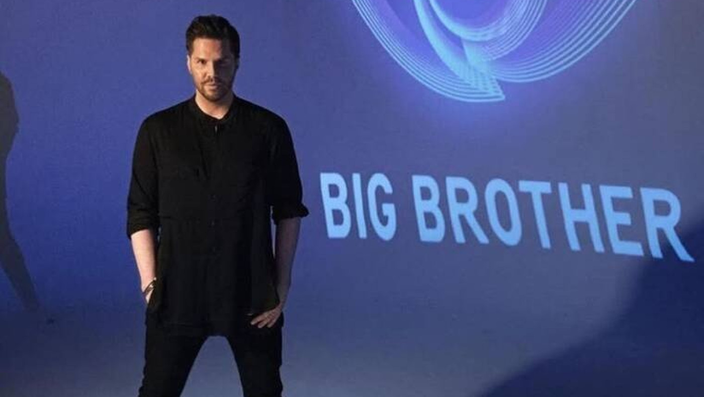 Τσαλίκης: Η αντίδρασή του μετά την ανακοίνωση του ΣΚΑΪ για το Big Brother και τους παρουσιαστές