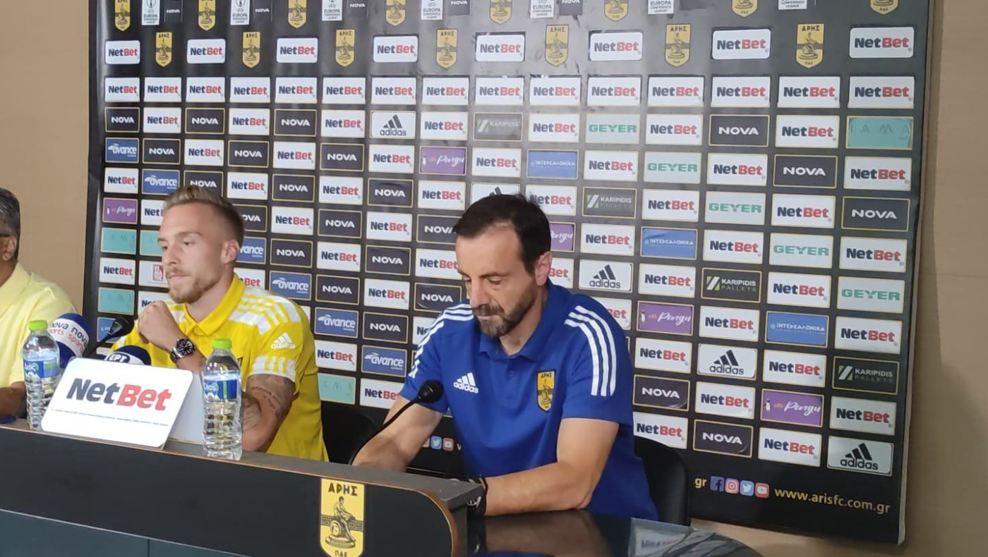 Τζέγκο: «Να βάλουμε την Αστάνα στα σχοινιά με τον κόσμο μας για την πρόκριση»