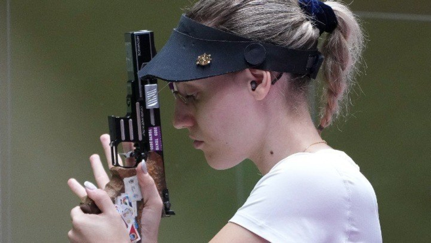 Ολυμπιακοί Αγώνες: Προσπάθησε αλλά έμεινε εκτός βάθρου η Κορακάκη